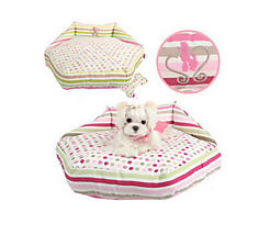 Лежак + подушка